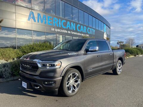 Dodge RAM 1500 CREW LIMITED 10e anniversaire 2022 occasion Le Coudray-Montceaux 91830