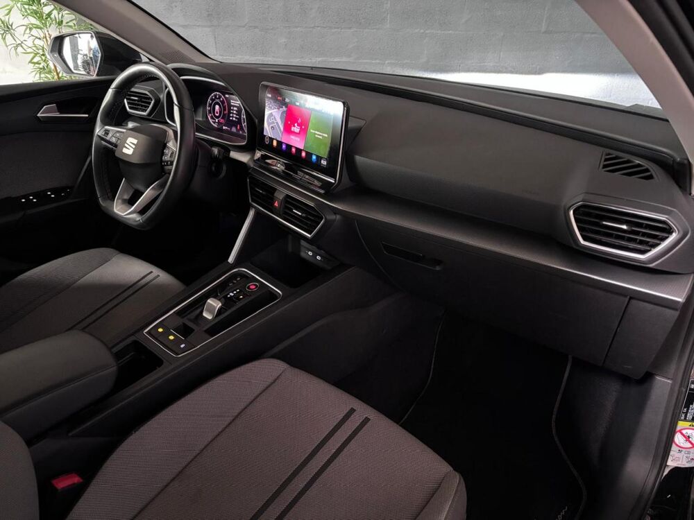 Leon 1.0eTSI 110CH DSG 7 FINITION Style Business - GARANTIE 6 MOI 2022 occasion 33700 M&eacute;rignac