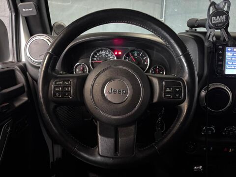 Wrangler 2.8CRD 200CH 4WD JK Unlimited NORTH COAST - GARANTIE 6 MOIS 2012 occasion 33700 M&eacute;rignac