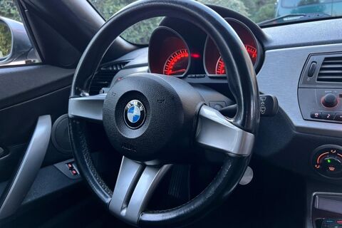 Z4 Roadster 2.5i - 192 BVM5 ROADSTER E85 2003 occasion 78760 Jouars-Pontchartrain