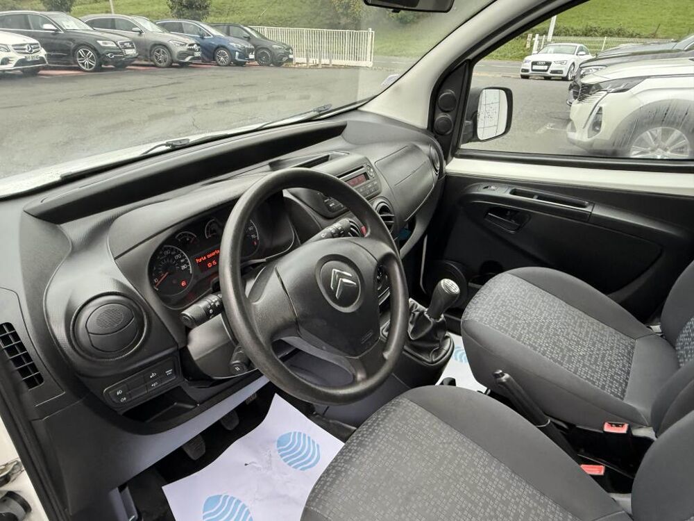 Nemo 1.3 HDi 16V FAP - 75 Club - Clim 2012 occasion 19100 Brive-la-Gaillarde