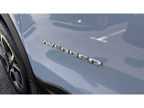 Avenger 1.2 T3 e-Hybrid 110 BVR Summit +CUIR+PK PREMIUM+TOIT OUVRANT 2026 occasion 81580 Soual