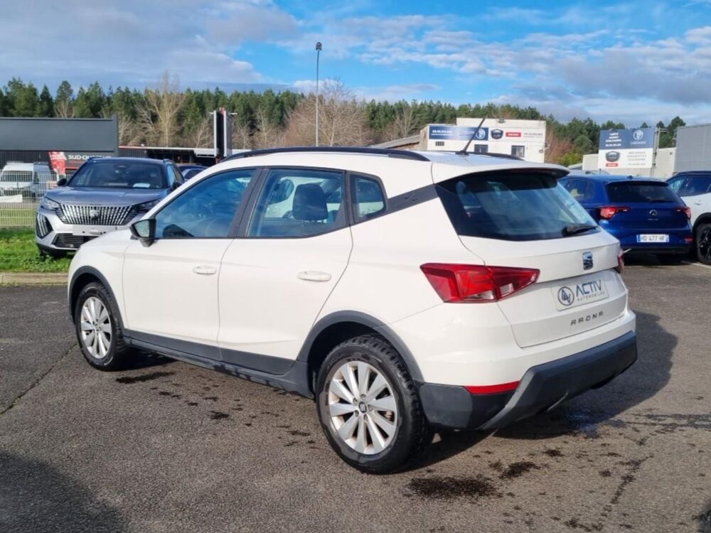 Arona 1.6 tdi 115 style 2019 occasion 54520 Laxou