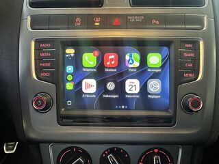 Polo 1.2 TSI 90 BLUEMOTION ALLSTAR - GARANTIE 12 MOIS 2017 occasion 16000 Angoul&ecirc;me
