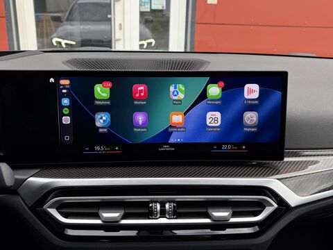 S&eacute;rie 3 320d xDrive Touring BVA M SPORT Pack Innovation / Evasion Ha 2023 occasion 67440 Marmoutier