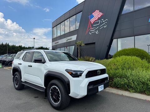 4Runner TRD OFF-ROAD PREMIUM 2026 occasion 91830 Le Coudray-Montceaux