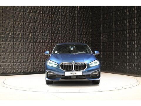 BMW S&eacute;rie 1 116d - BV DKG BERLINE F40 Business Design 2021 occasion Meaux 77100