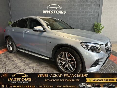 Mercedes Classe GLC 350e 211+116ch Fascination 4Matic 7G-Tronic Plus - Configura 2018 occasion M&eacute;rignac 33700