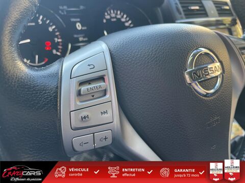 Pulsar 1.2 DIG-T 115 Connect Edition - Cam&eacute;ra 360 2014 occasion 25300 Pontarlier