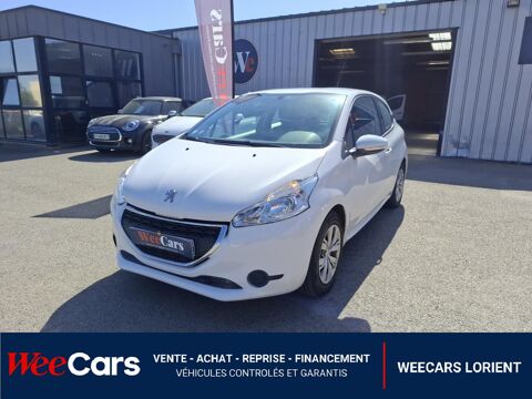 208 GENERATION-I 1.2 VTI 80 ACTIVE 2015 occasion 56850 Caudan