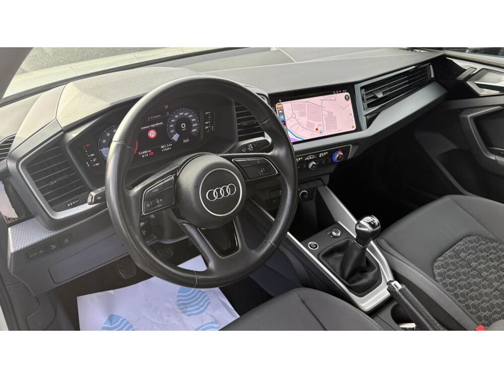 A1 Sportback 1.0 30 TFSI 115 - Advanced +CARPLAY+DIGITAL COCKPI 2024 occasion 81580 Soual