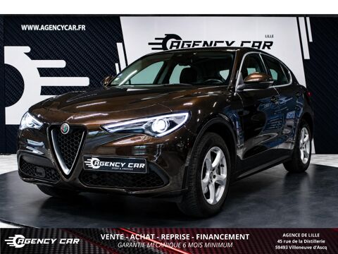Annonce voiture Alfa Romeo Stelvio 19480 €
