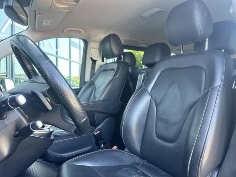 Classe V Fascination Extra Long 250d BlueEfficiency - BVA 7G-Tronic P 2018 occasion 33450 Montussan
