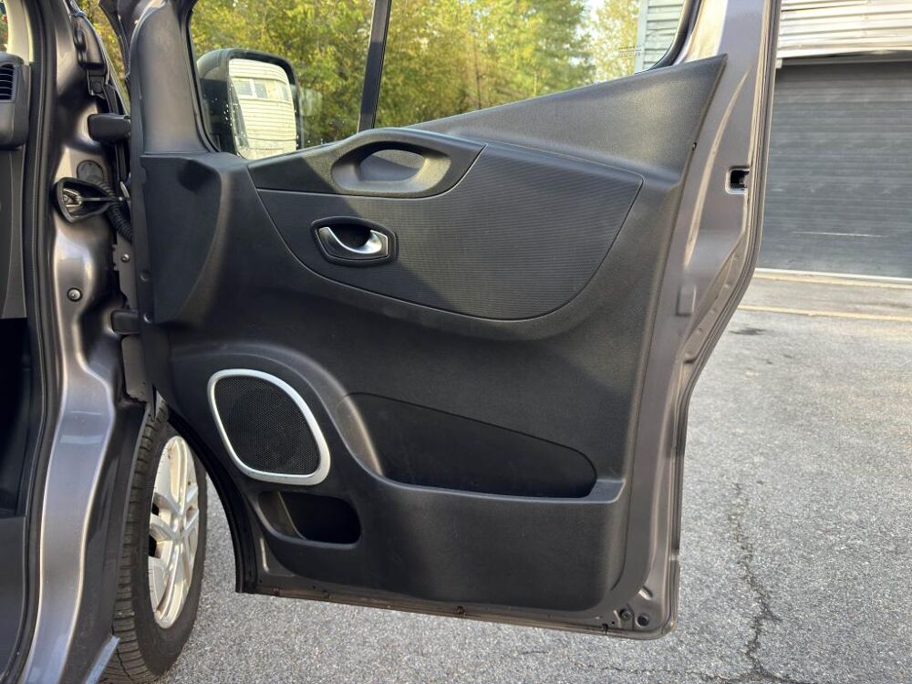 Trafic L2H1 2.0 Energy dCi - 170 - BV EDC - VAN - CABINE APPROFOND 2019 occasion 77185 Lognes