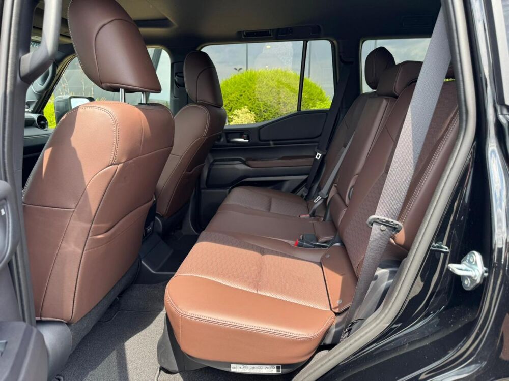 Land Cruiser 4WD WAGON HYBRID 2026 occasion 91830 Le Coudray-Montceaux