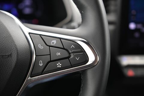 Captur Eco-G 100 ch Techno occasion 17130 Montendre