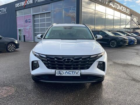 Tucson 1.6 t-gdi 150 hybrid 48v creative 2022 occasion 57525 Talange