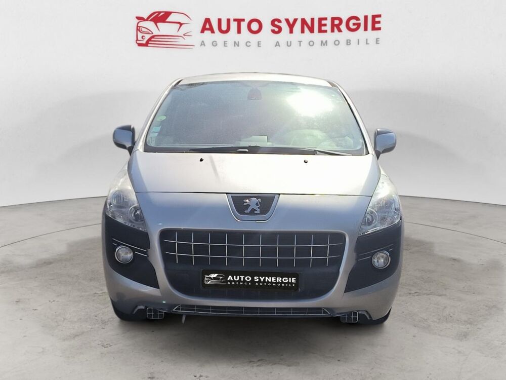 3008 1.6 HDi FAP - 112 Business PHASE 1 2010 occasion 13400 Aubagne