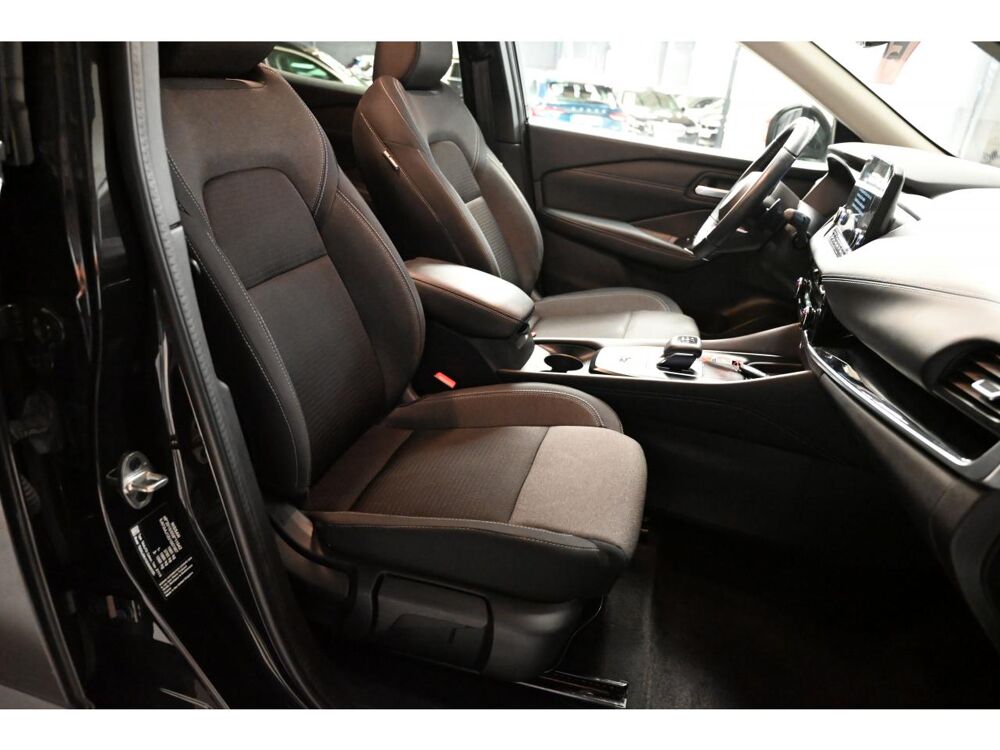 Qashqai 1.3 Mild Hybrid - 158 - BV Xtronic III 2021 N-Style PHASE 1 2022 occasion 77100 Meaux