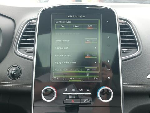 Scenic IV 1.6 dci 160 initiale paris edc 2017 occasion 85150 Les Achards