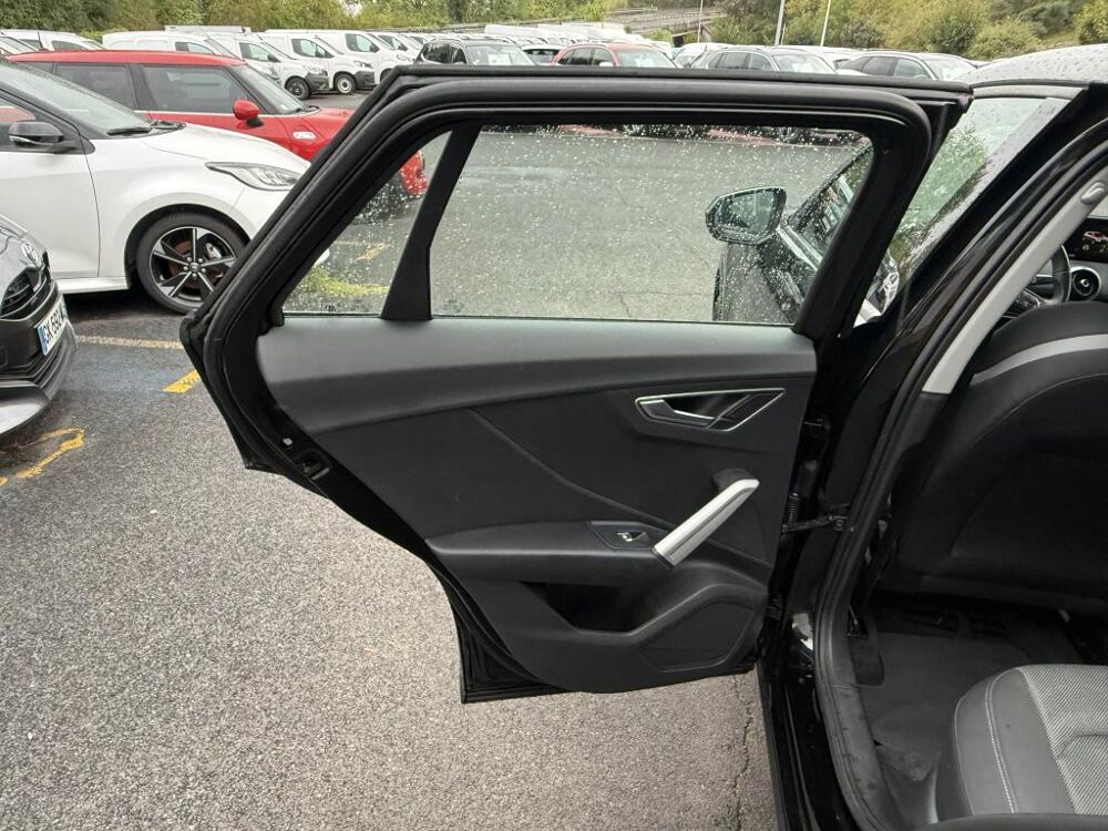 Q2 2.0 30 TDI - 116ch - BV S-tronic Design CARPLAY + RADAR AR 2022 occasion 19100 Brive-la-Gaillarde