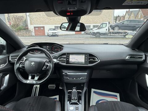 308 SW 2.0 BlueHDi- 180 - BV EAT8 SUIVI COMPLET AVEC FACTURES + 2018 occasion 19100 Brive-la-Gaillarde