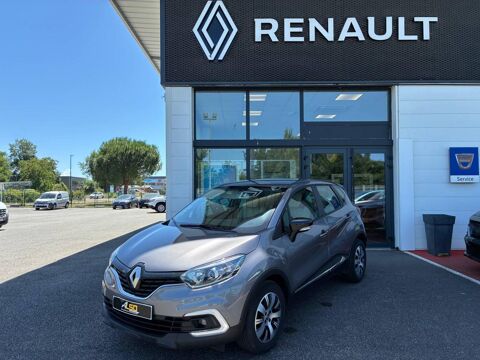 Annonce voiture Renault Captur 13450 €