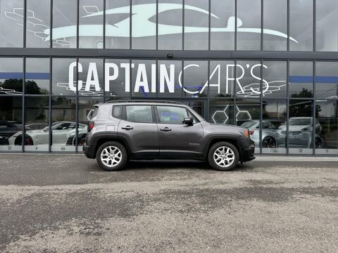 Renegade 1.6 MultiJet 120 CH Longitude Business - GARANTIE 12 MOIS 2018 occasion 33450 Montussan