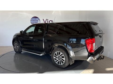 Navara 2.3 - 160 PICK-UP SIMPLE CABINE N-Connecta / CAMERA D 2018 occasion 17600 Saujon