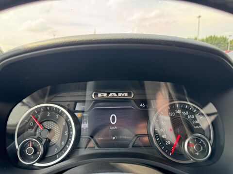 RAM 1500 CREW BIGHORN BACK COUNTRY V8 2026 occasion 91830 Le Coudray-Montceaux