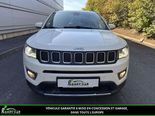 Compass 1.4 MultiAir II - 140 - 4x2 2020 Limited 2020 occasion 77185 Lognes