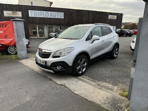 Opel Mokka 1.7 CDTI FAP - 130 - 4x4 EcoFlex - S&S Cosmo Pack Gps + Came 2013 occasion Brive-la-Gaillarde 19100