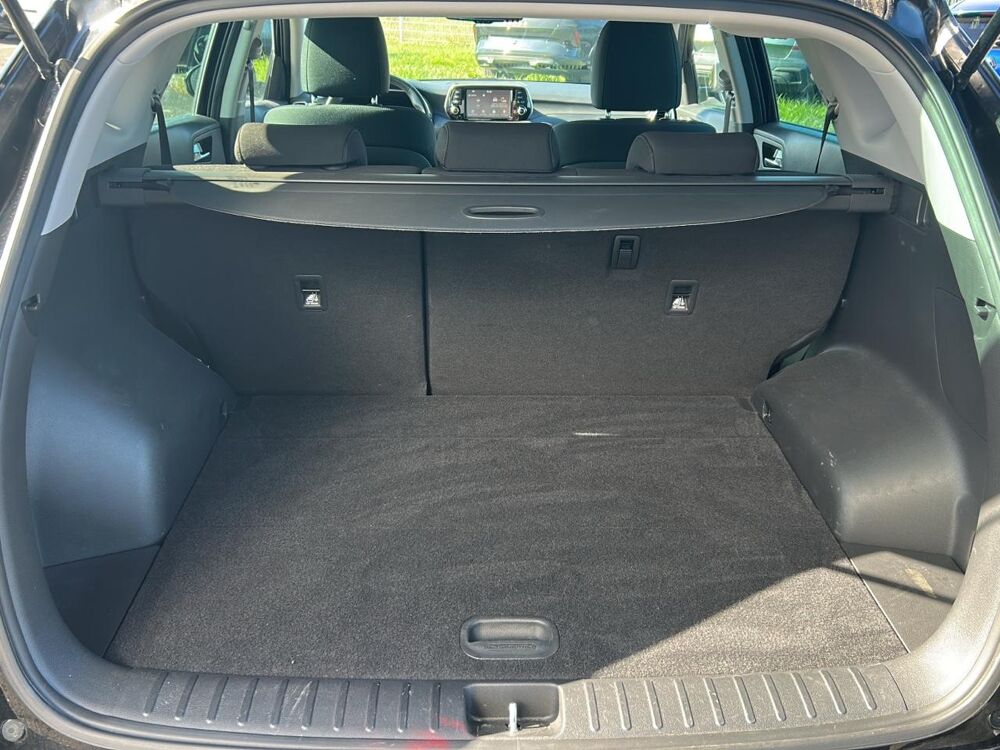 Tucson 1.6 crdi 115 hybrid 48v intuitive 2020 occasion 33127 Saint-Jean-d'Illac