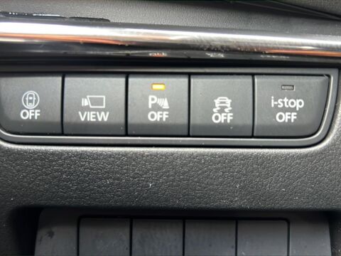 MX-3 2.0 e-skyactiv-g m-hybrid 122 business executive bva 2022 2023 occasion 54520 Laxou