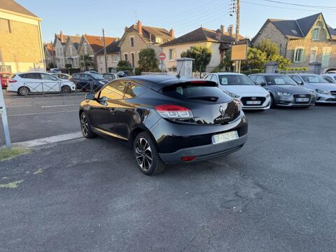 M&eacute;gane Coup&eacute; 1.5 Energy dCi - 110 Bose gps + clim + camera AR + Rad 2014 occasion 19100 Brive-la-Gaillarde