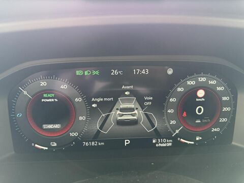 Qashqai 1.5 e-Power - 190 - BVA Tekna 2023 occasion 38400 Saint-Martin-d'H&egrave;res