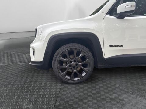 Renegade 1.5 Turbo T4 e-Hybride - 130 - BVR 4x2 Limited PHASE 2 2024 occasion 78780 MAURECOURT