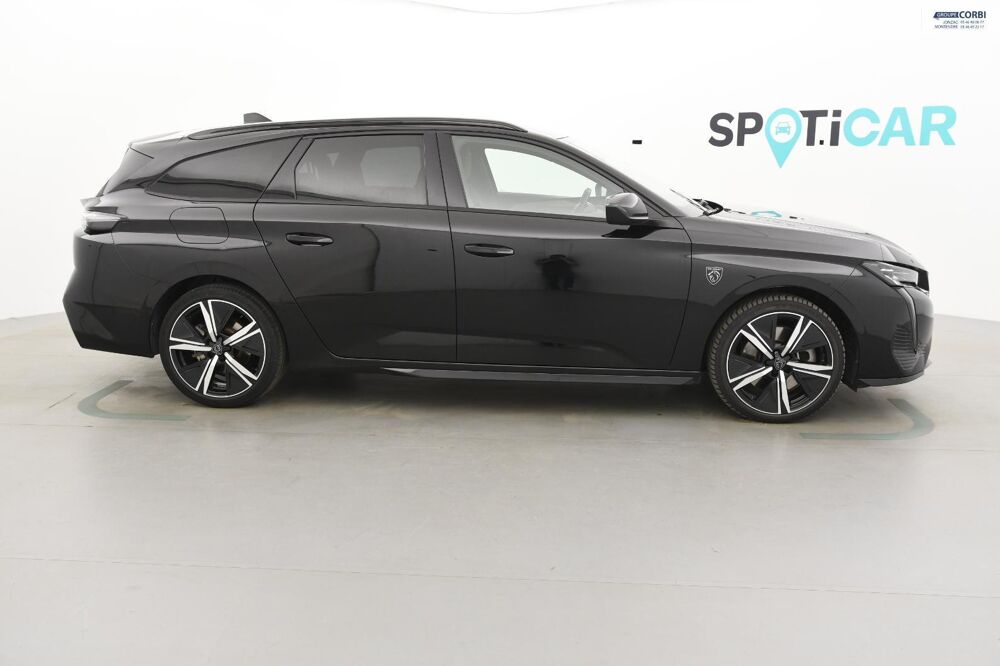 308 SW PHEV 180 e-EAT8 GT +ATTELAGE 2023 occasion 33620 Cavignac
