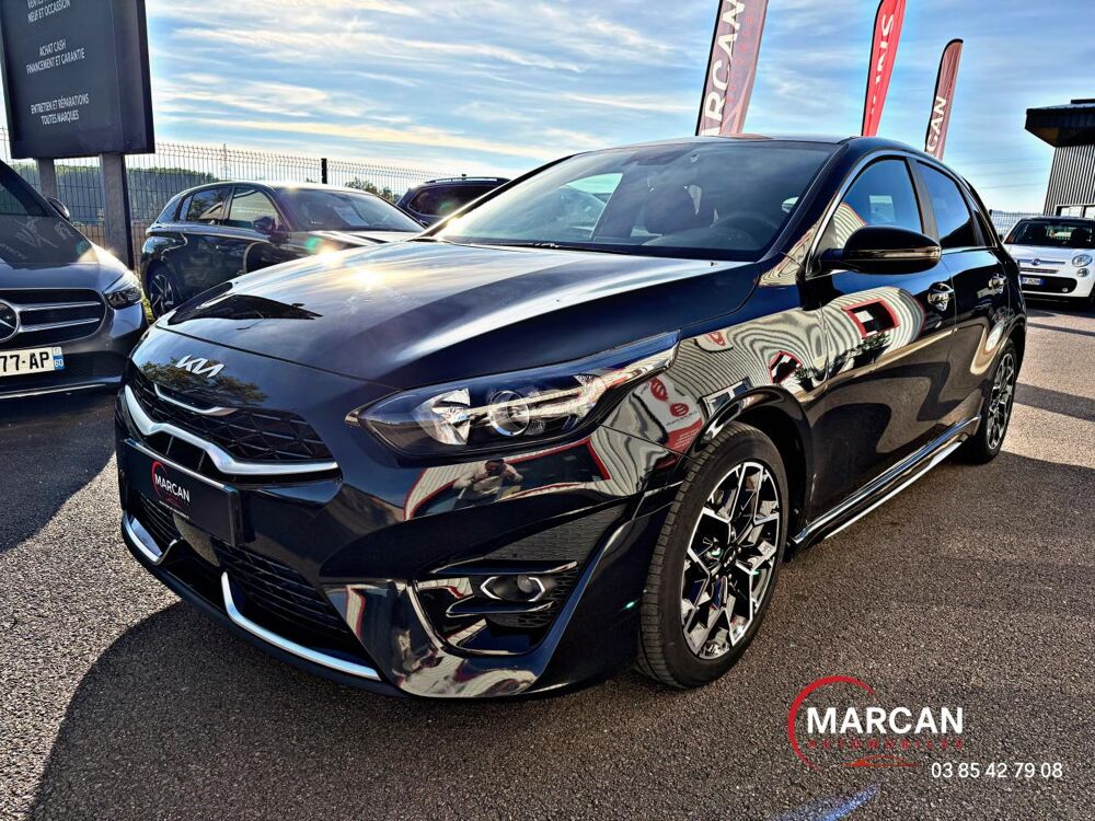 Ceed 1.0 T-GDI - 120 - Stop&Go III GT Line PHASE 2 2023 occasion 71880 Ch&acirc;tenoy-le-Royal
