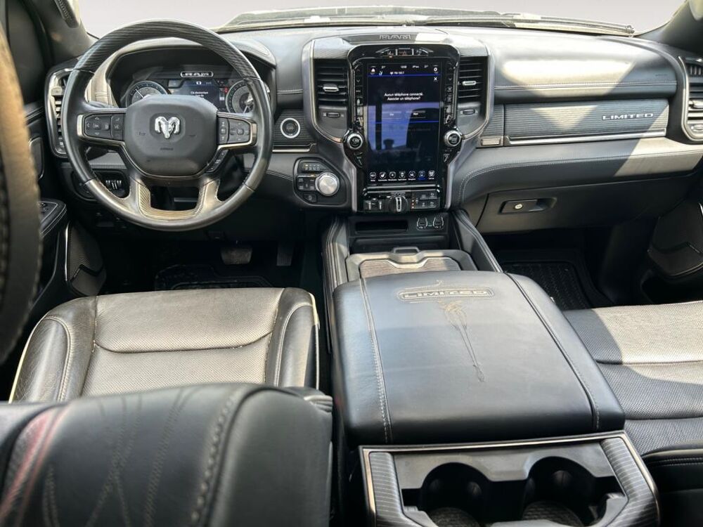 RAM DODGE 1500 LIMITED 395 V8 5.7 HEMI 2021 occasion 78780 MAURECOURT