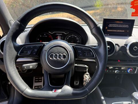 A3 SPORTBACK 2.0 TDI 150 S-LINE 2017 occasion 42170 Saint-Just-Saint-Rambert