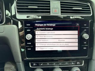 Golf GTI PERFORMANCE 2.0 TSI - 245CH - CAM - ACC - TOIT - DYNAUDI 2020 occasion 13760 Saint-Cannat