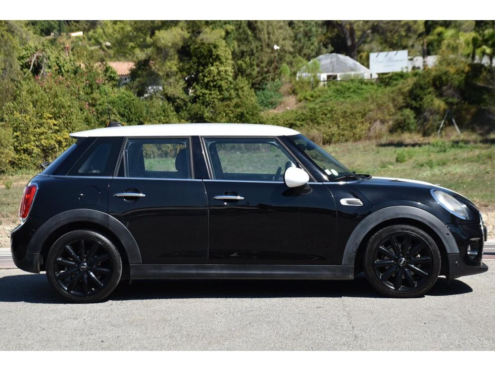 Cooper D 1.5 D - 116 - BVA 5P F55 BERLINE 2015 occasion 06250 Mougins