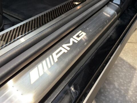 Classe A 63 amg speedshift mct 2013 occasion 57525 Talange