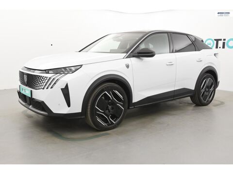 Annonce voiture Peugeot 3008 40480 €