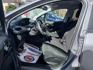 208 1.5 BlueHDi S&S - 100 Allure GPS + RADAR AR + CLIM 2020 occasion 19100 Brive-la-Gaillarde