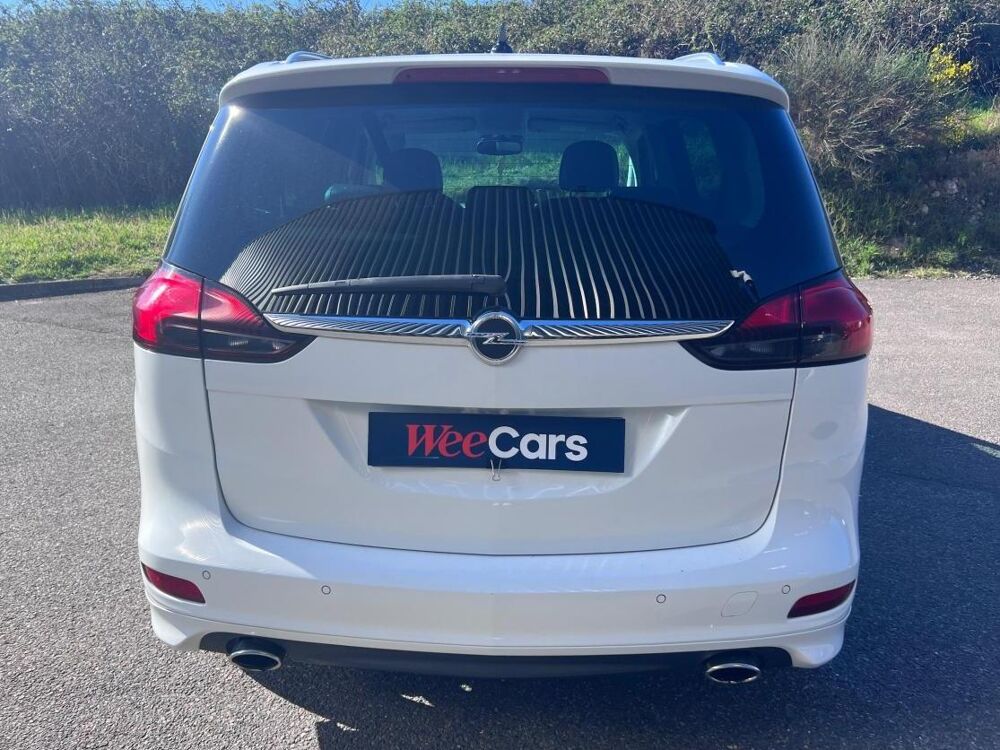 Zafira 2.0 CDTI BI-TURBO 195 COSMO START-STOP 2014 occasion 42170 Saint-Just-Saint-Rambert