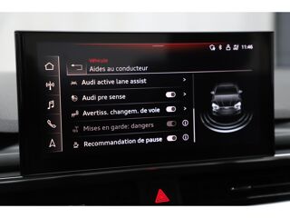 A5 Coupe 2.0 40 TDI 204 S Line Quattro S-tronic 2022 occasion 06550 La Roquette-sur-Siagne