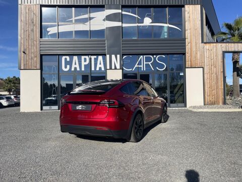 Model X DUAL MOTOR LONG RANGE SOH 98% - GARANTIE CONSTRUCTEUR 2023 occasion 33127 Saint-Jean-d'Illac