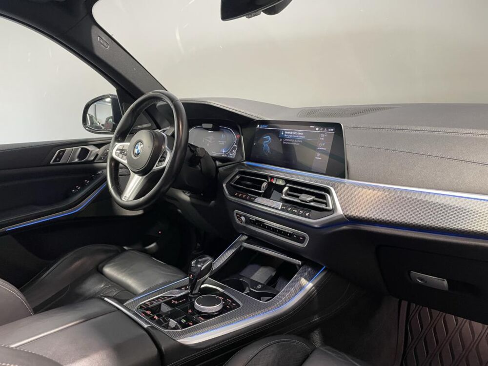 X5 G05 xDrive45e 394 ch BVA8 M Sport - Garantie 12 mois / ENTR 2021 occasion 33500 Libourne